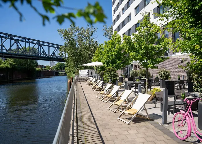 INNSiDE by Meliá Hamburg Hafen